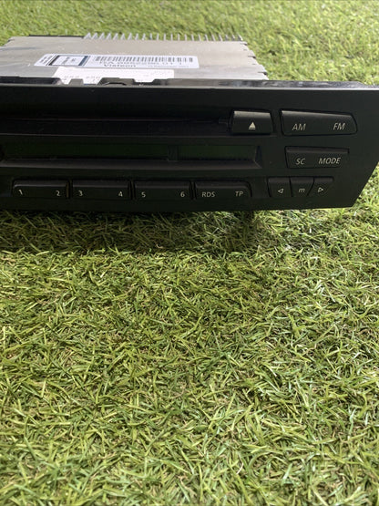 Autoradio Bmw 120 2004 65126952296