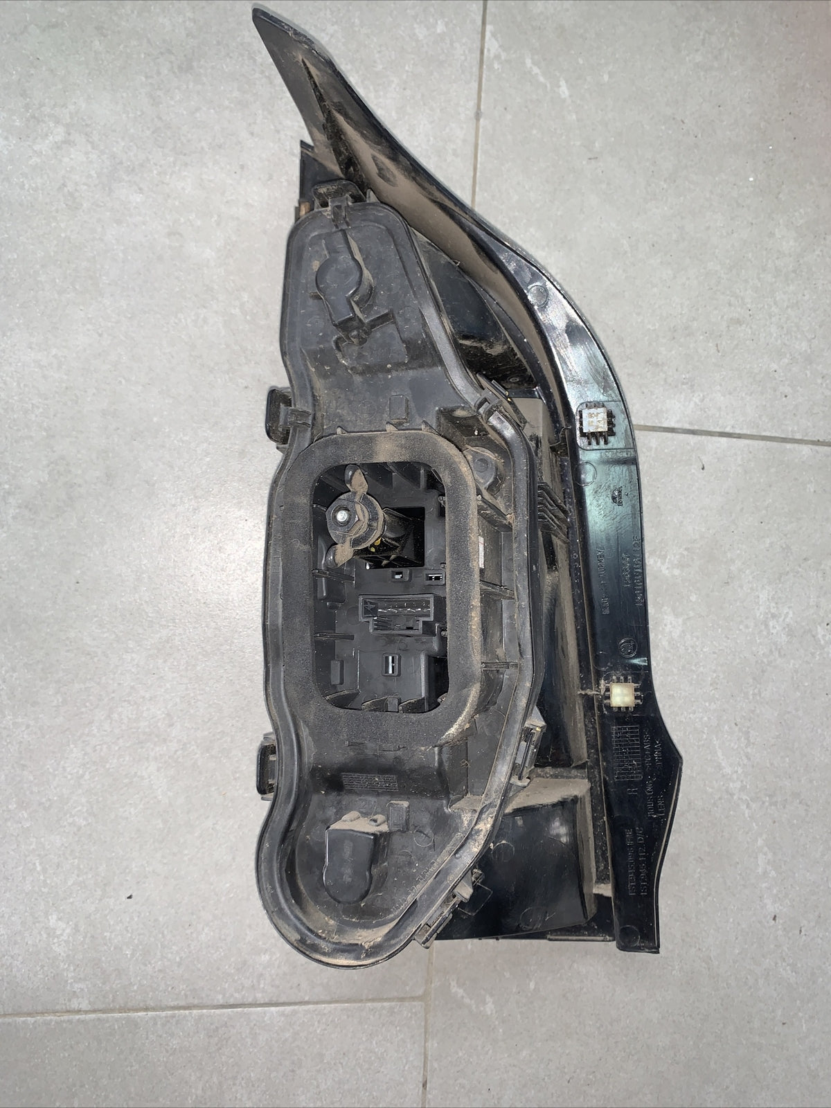 1ST945096F FANALE POSTERIORE DX SKODA CITIGO