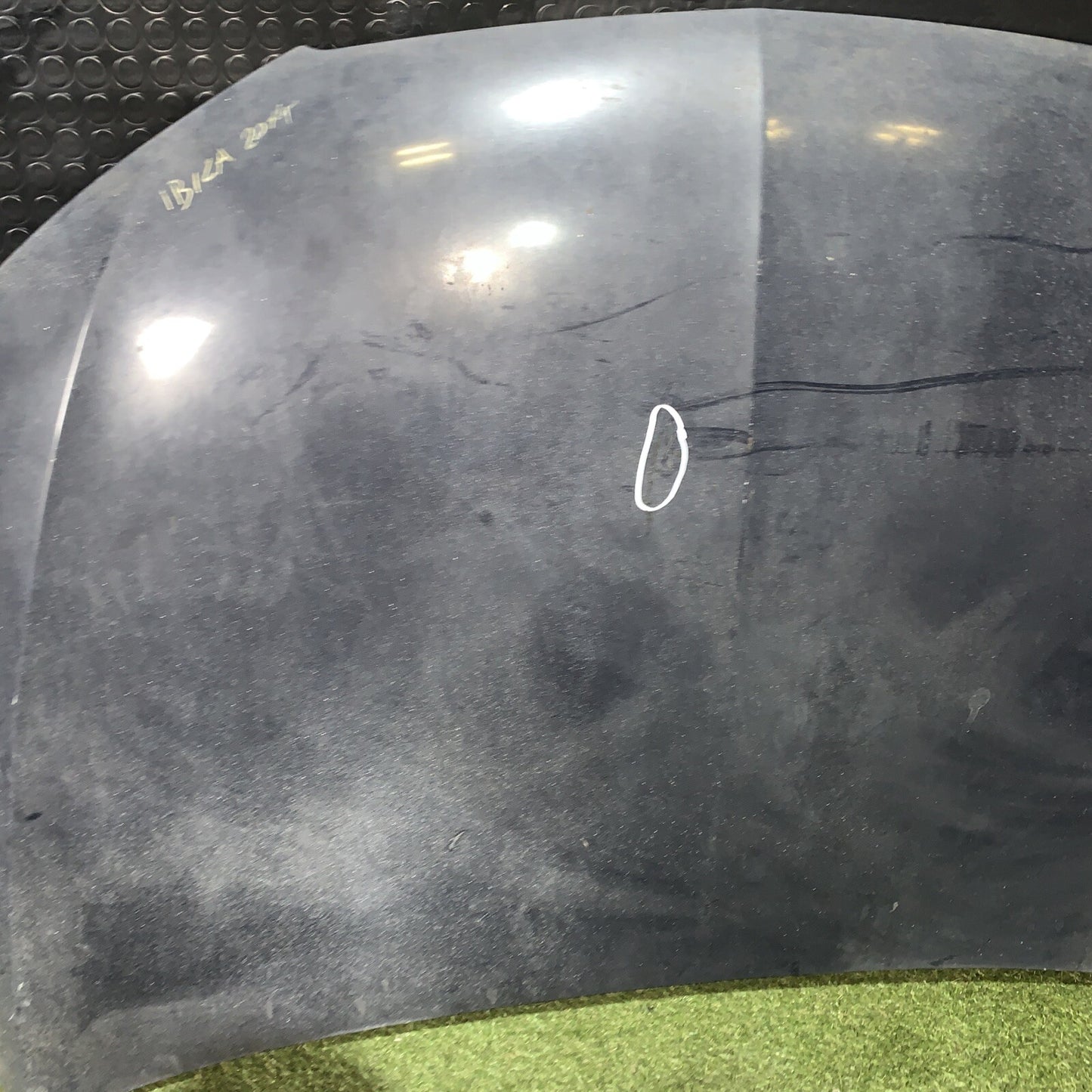 Cofano anteriore seat ibiza 2014