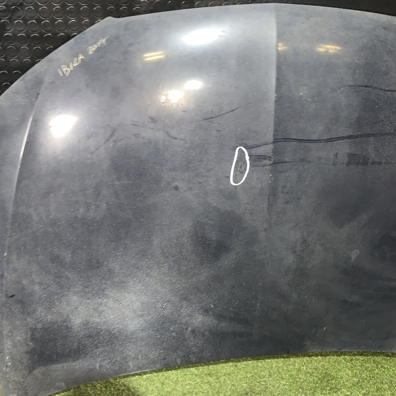 Cofano anteriore seat ibiza 2014