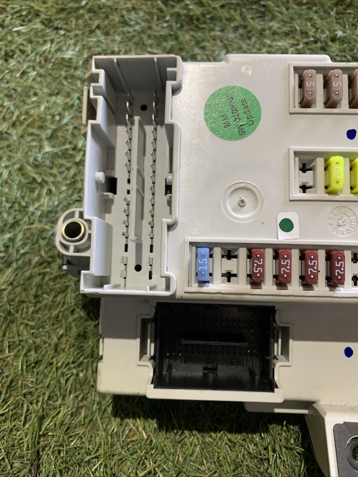 Body Computer Fiat 500L 2018 1.3 MJT 52102287