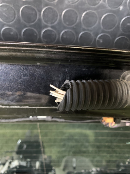 Cofano Baule Portellone Posteriore Volkswagen Golf 7