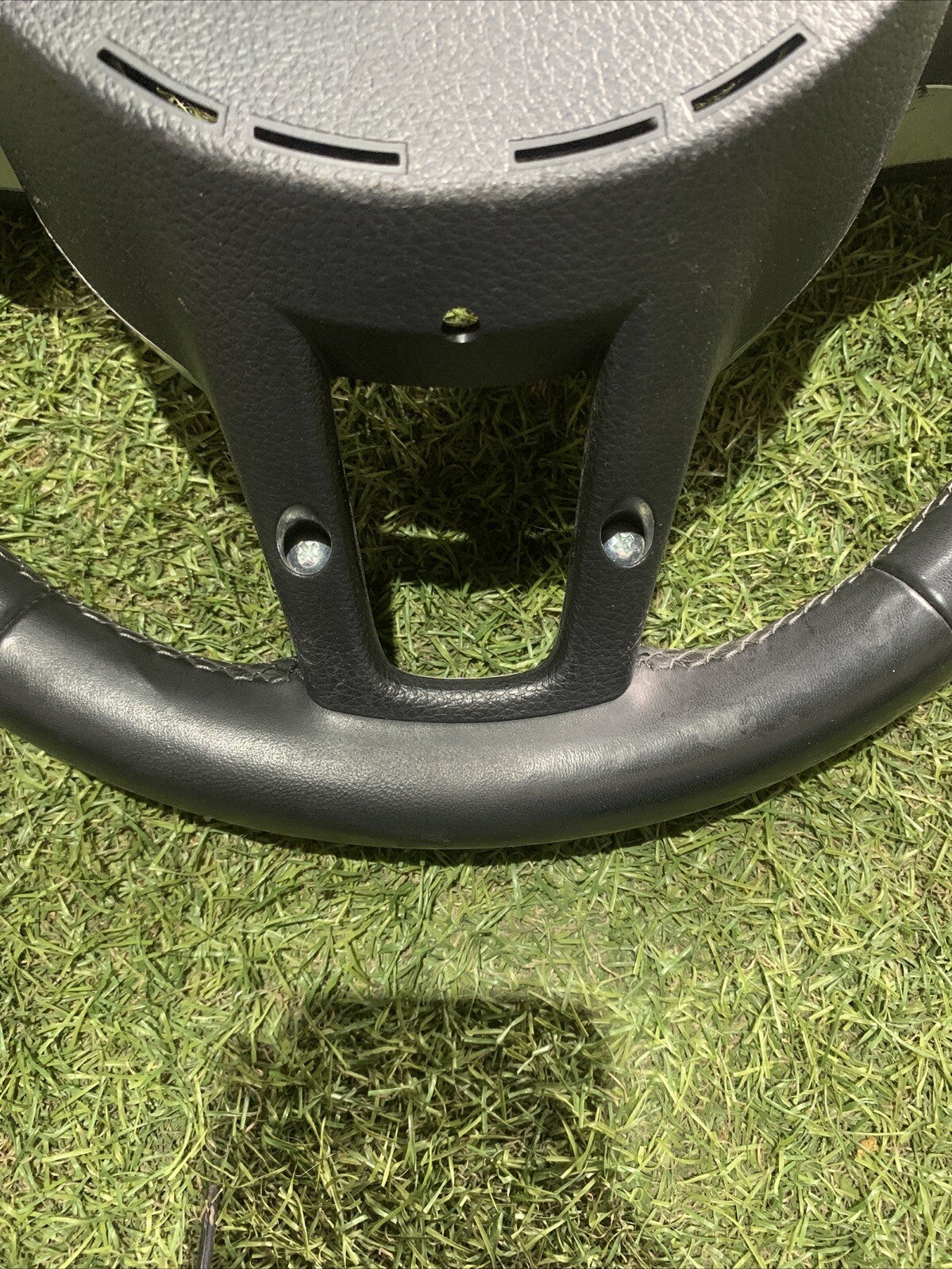 Sterzo Volante Kia Stonic 56100H8340 !!!ATTENZIONE!!! Guardare Bene Le Foto