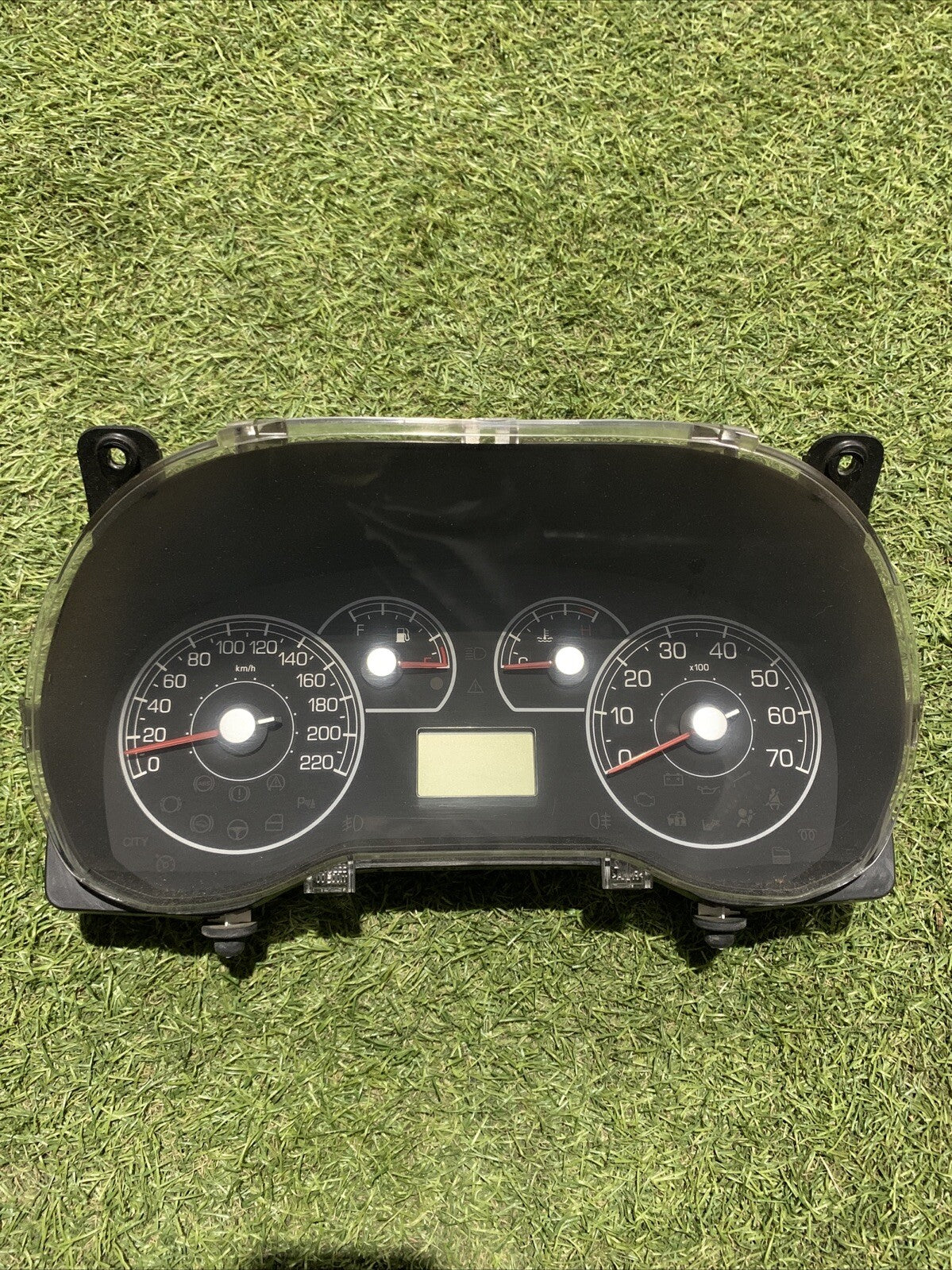 CONTACHILOMETRI FIAT GRANDE PUNTO (199) DAL 2005-, 51803117 1.4 BENZINA