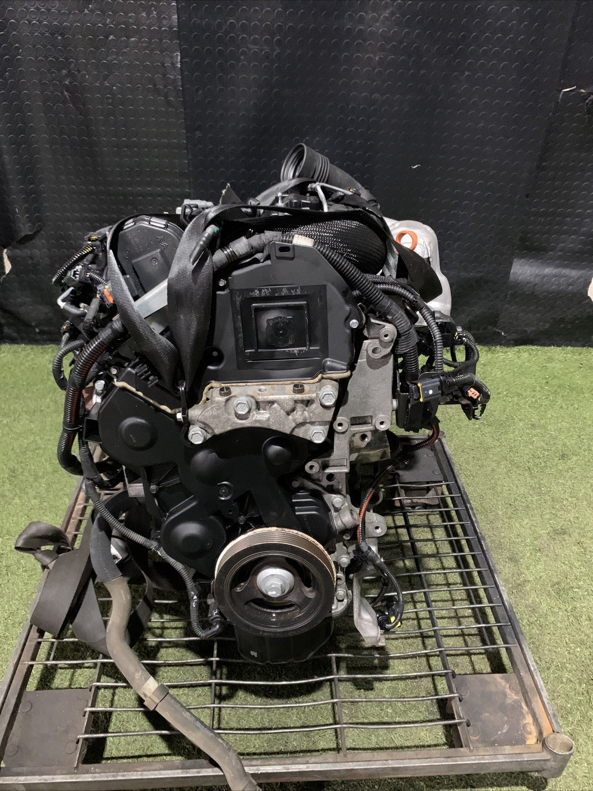 Motore 8HR Citroen C3 1.4 Hdi 50kw 2009-2016 