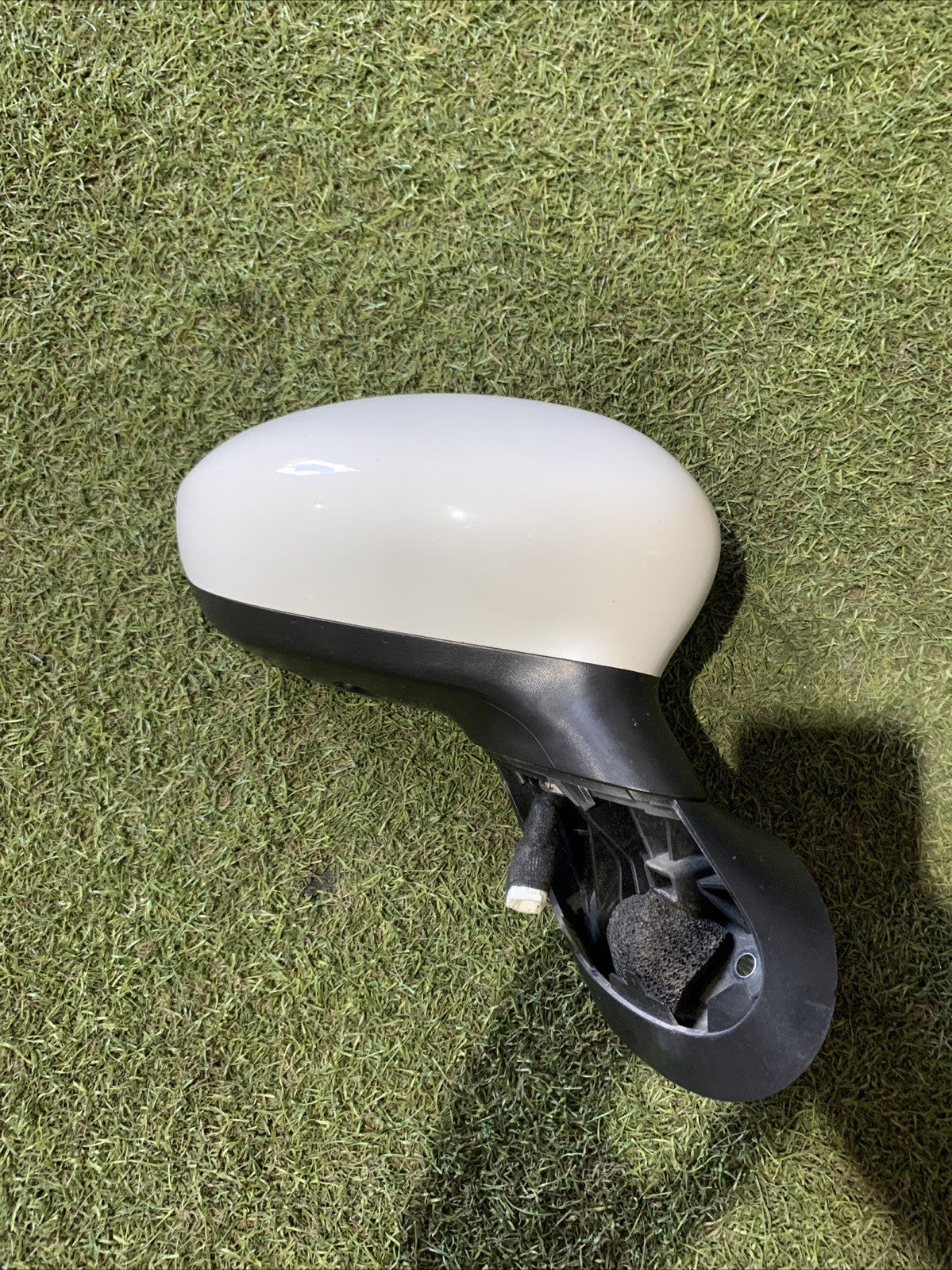 SPECCHIO SPECCHIETTO RETROVISORE DESTRO DX  ELETTRICO FIAT 500 3P 2020