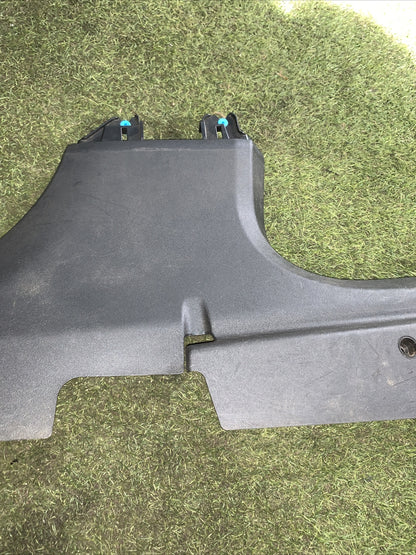 Rivestimento battitacco posteriore destro Fiat 500x (2016) COD:735571901