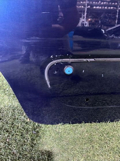 Porta Portiera Sportello Posteriore Destra Fiat Panda 3 Serie