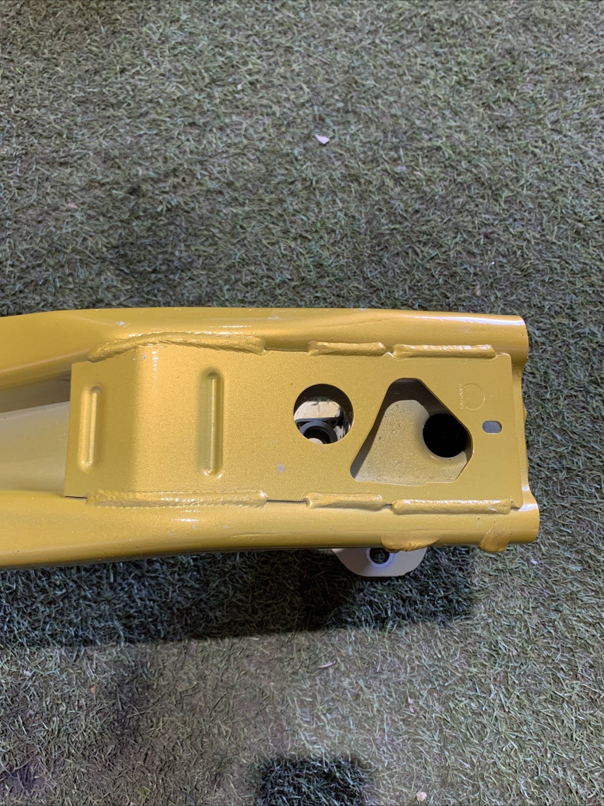 Traversa Paraurti Posteriore Jeep Avenger 2025 52202166