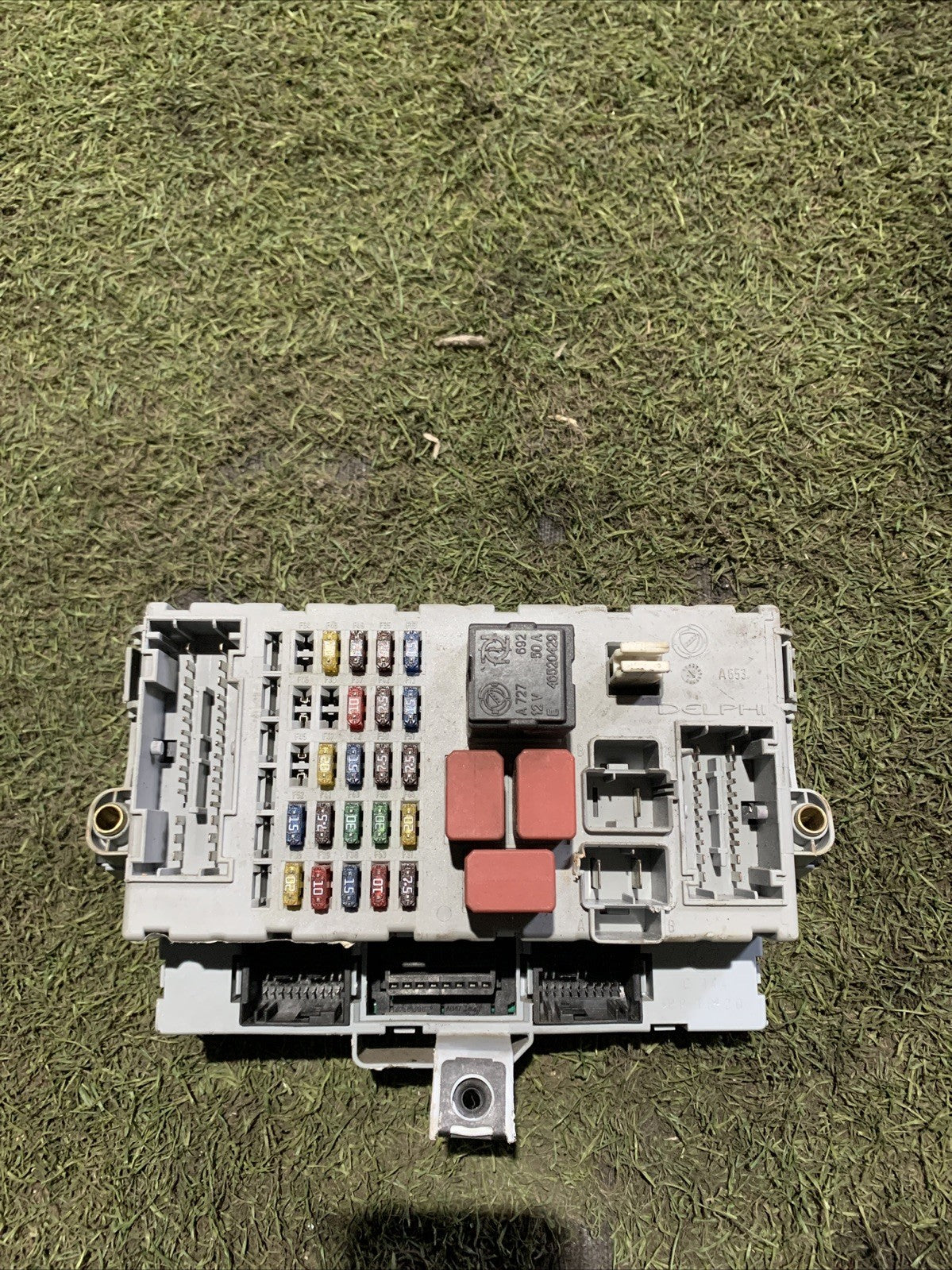 Body Computer Lancia Ypsilon 2005 1.2 Benzina 51754964