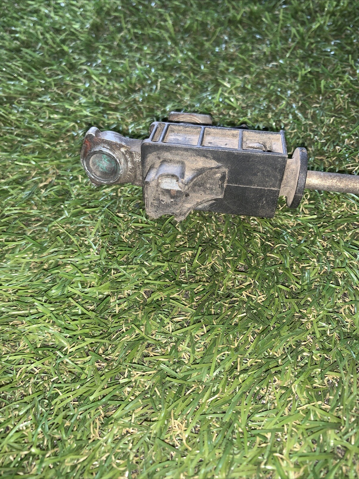 LEVA CAMBIO MANUALE Fiat Grande Punto 1.2 5 Marce 553497170