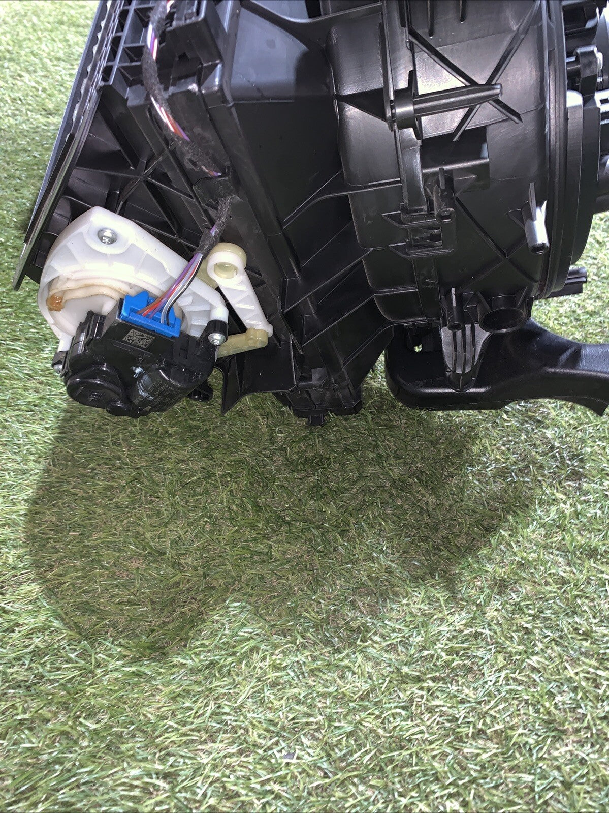 Gruppo Stufa Riscaldamento Volkswagen Golf 8R 2.0 Benzina 