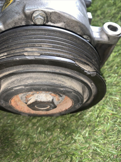 Compressore A/C Audi A7 C7 3.0 2011 4G0260805B