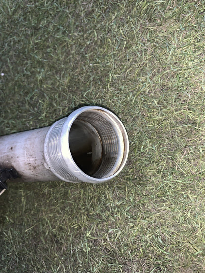 Tubo Intercooler Audi Q7 2006 3.0 Diesel 7L6145795H