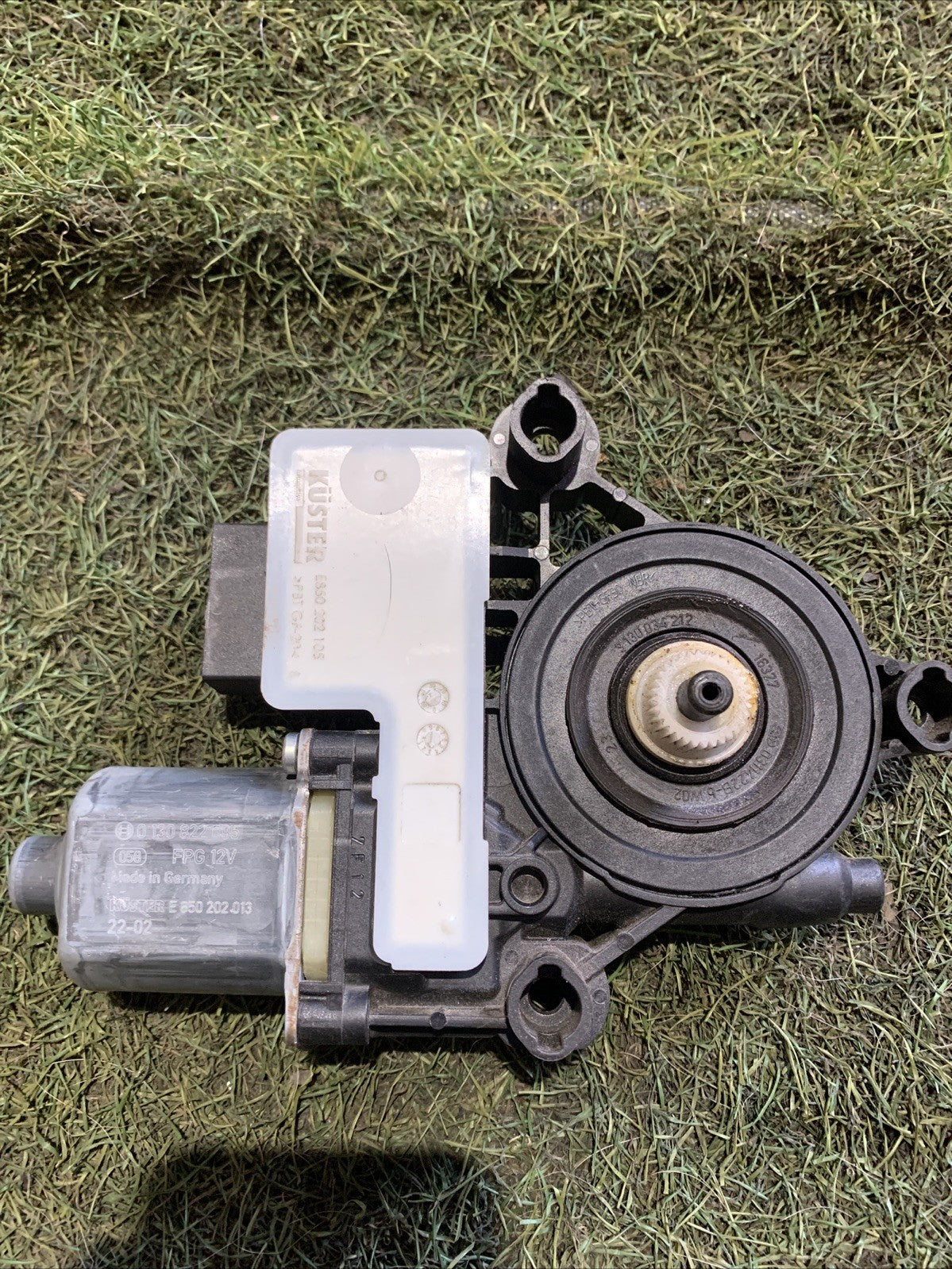 MOTORINO ALZAVETRO POSTERIORE SINISTRO PER VOLKSWAGEN T-Roc Serie 5Q0959407D