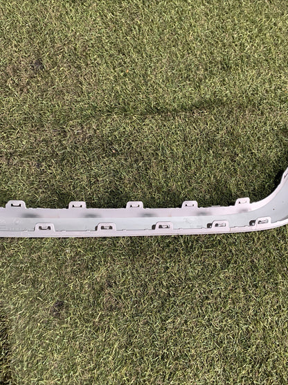 MODANATURA PARAURTI POSTERIORE PER VOLKSWAGEN T-Roc Serie 2GA807725 (17>)