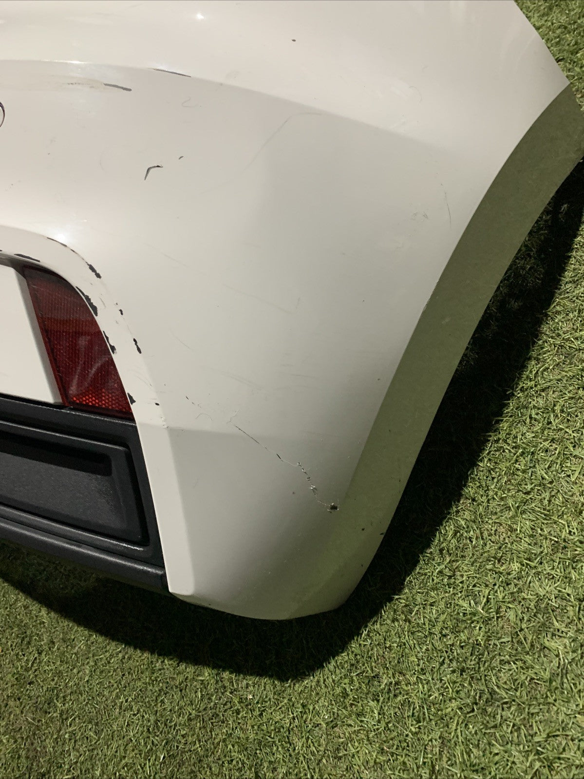 Paraurti Posteriore Con Sensori Di Parcheggio Audi A1 2019