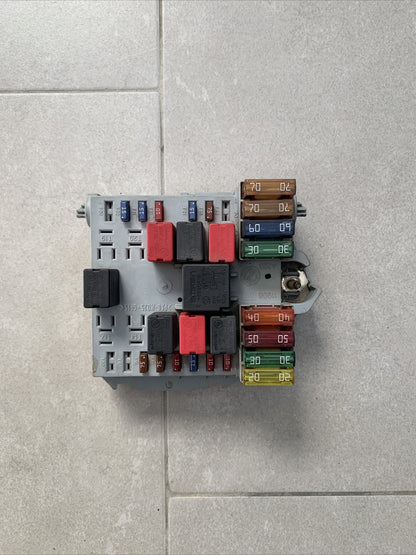 CENTRALINA BODY COMPUTER SCATOLA FUSIBILI LANCIA Y ORIGINALE CODICE 51724649