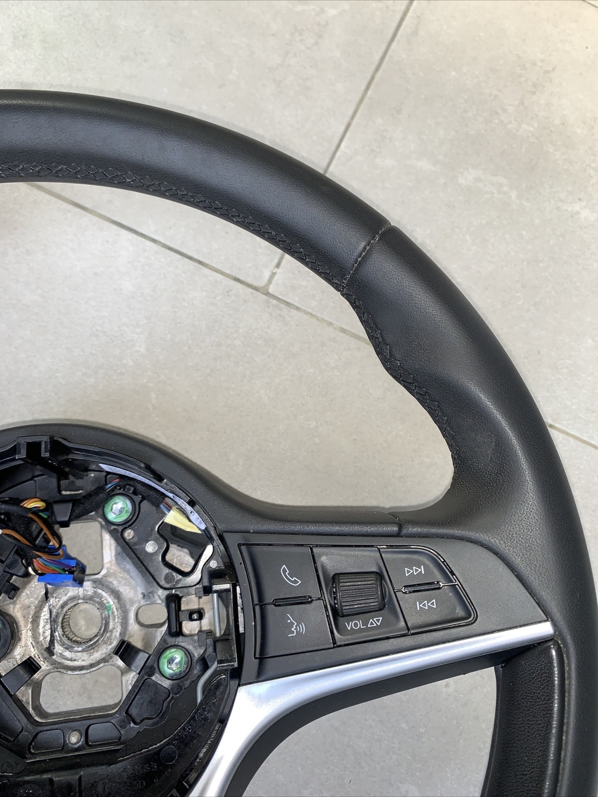 STERZO VOLANTE ALFA ROMEO STELVIO 2020 Cod:01561406650