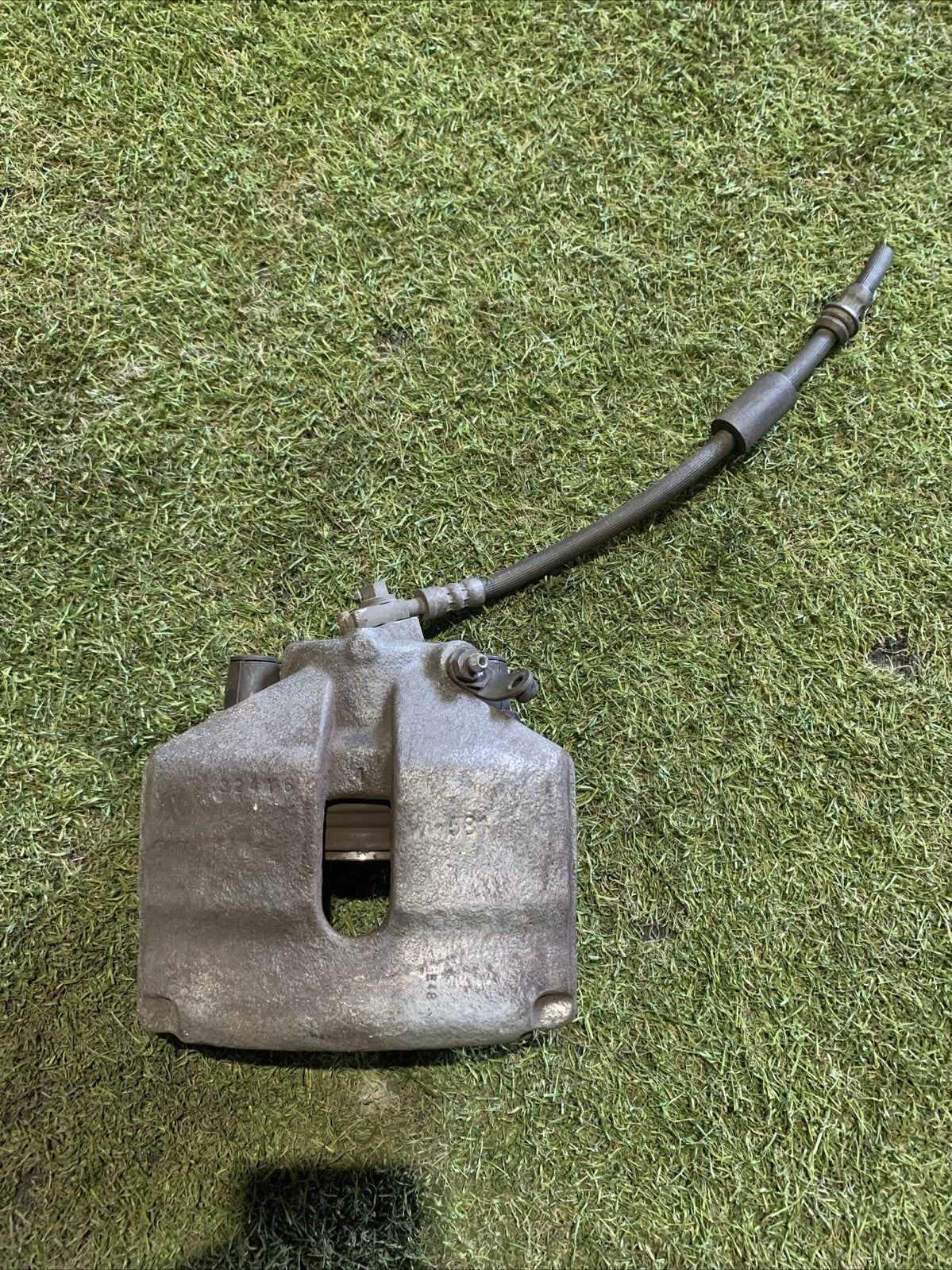 Pinza Freno Anteriore Sinistra Volkswagen Polo 6R 2015 1.6 Diesel 1K0615123E