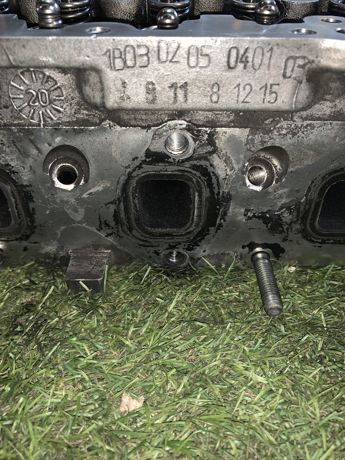 Testata Fiat 500X 1.3 Multijet 95 Cv Euro 6D 481181215