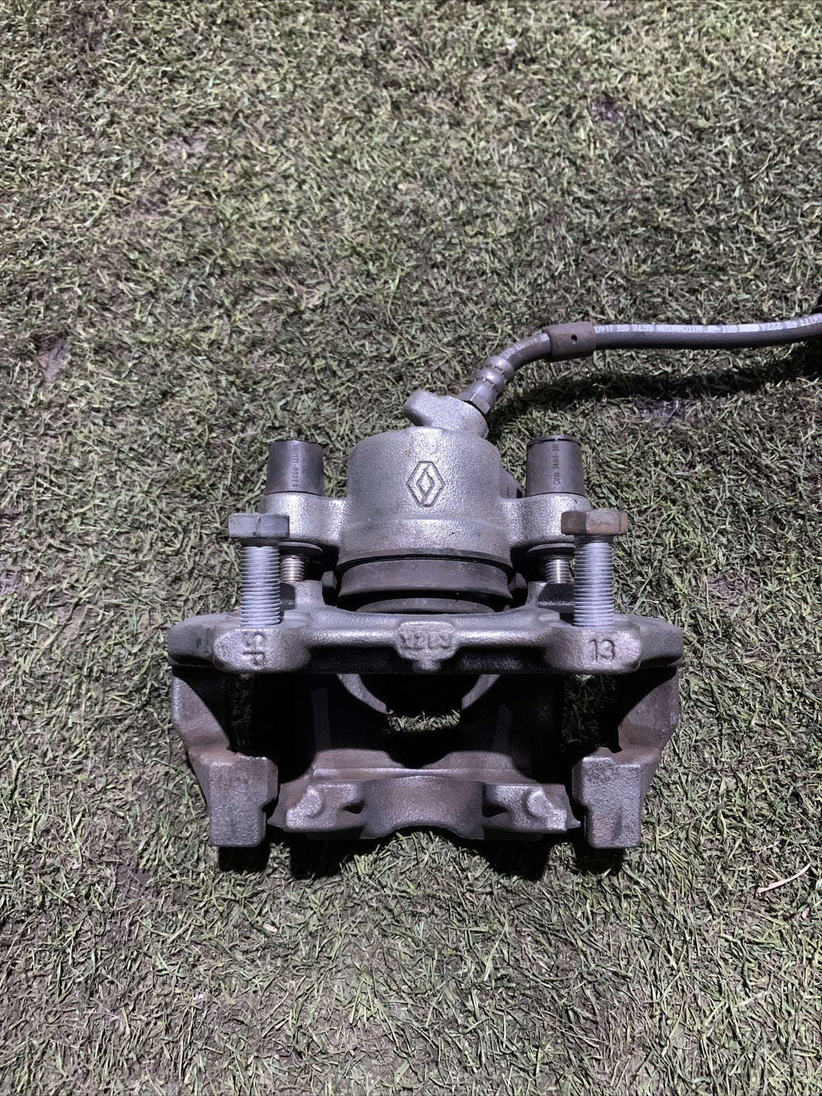PINZA FRENO ANTERIORE SINISTRA RENAULT TWINGO 2019 0.9 BENZINA 410118579R