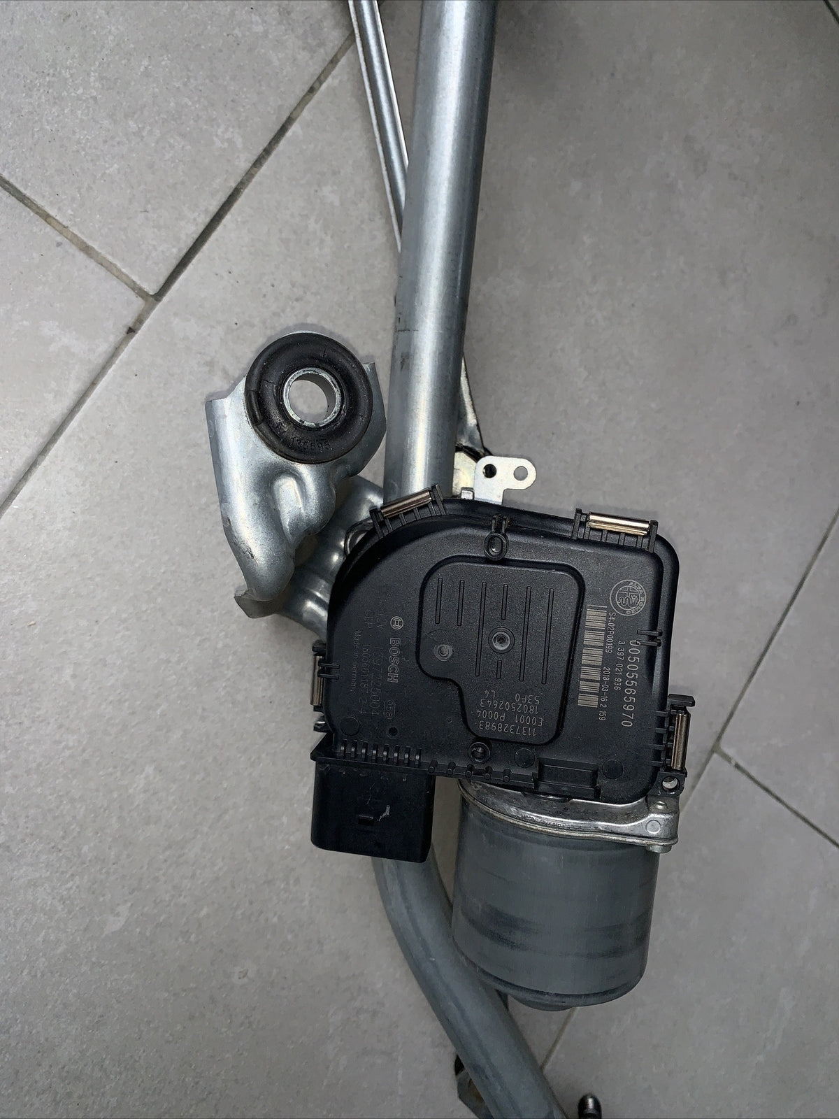 MOTORINO TERGICRISTALLI ALFA ROMEO STELVIO COD:00505565970