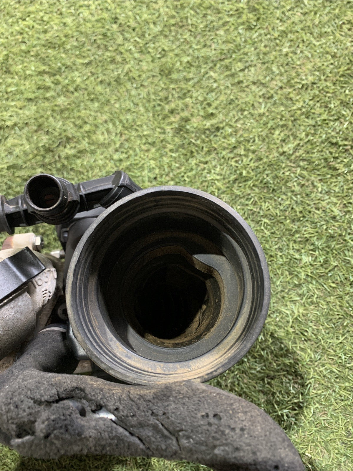 Turbo Turbina Volkswagen T-Roc 1.0 Benzina DKR 04C145703H