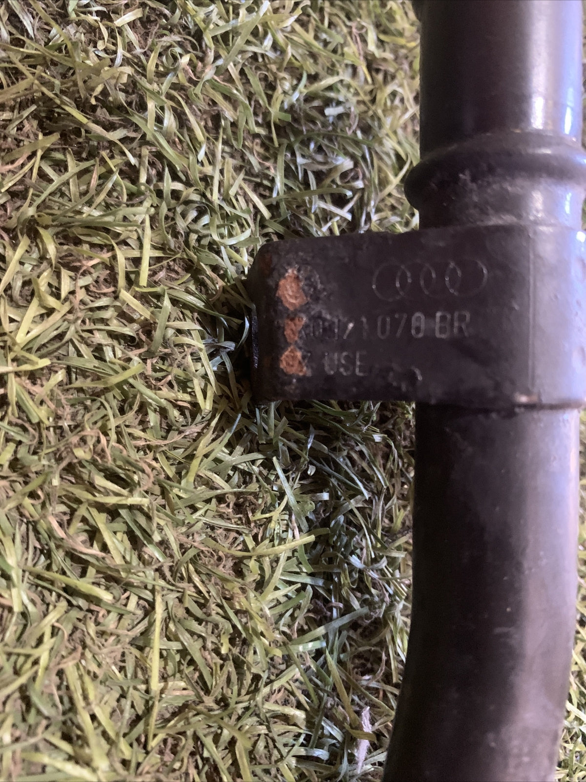 Tubo acqua Radiatore Linea tubo refrigerante VW TIGUAN 2.0 1K0121070BR