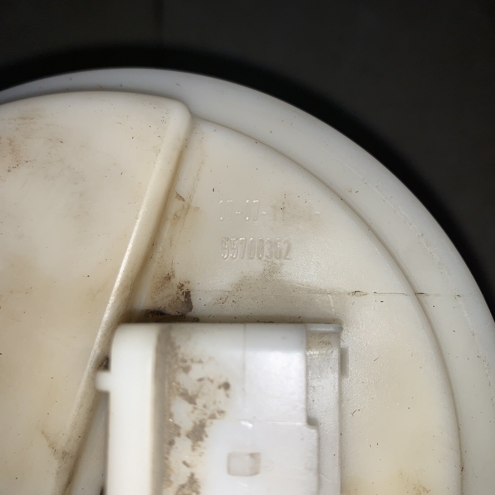 POMPA CARBURANTE CON GALLEGGIANTE FIAT GRANDE PUNTO 1.2 BENZINA 55700362