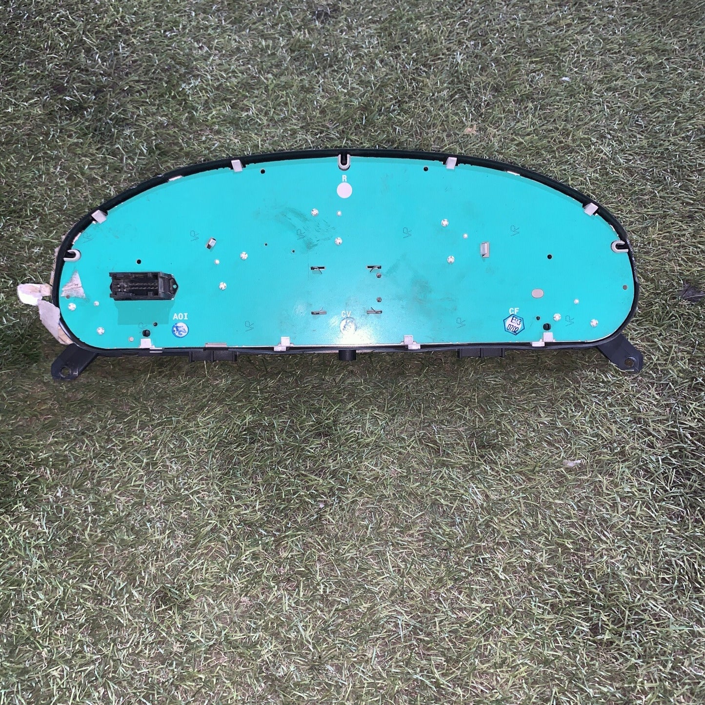 QUADRO STRUMENTI PEUGEOT 406 2.0 9644231380