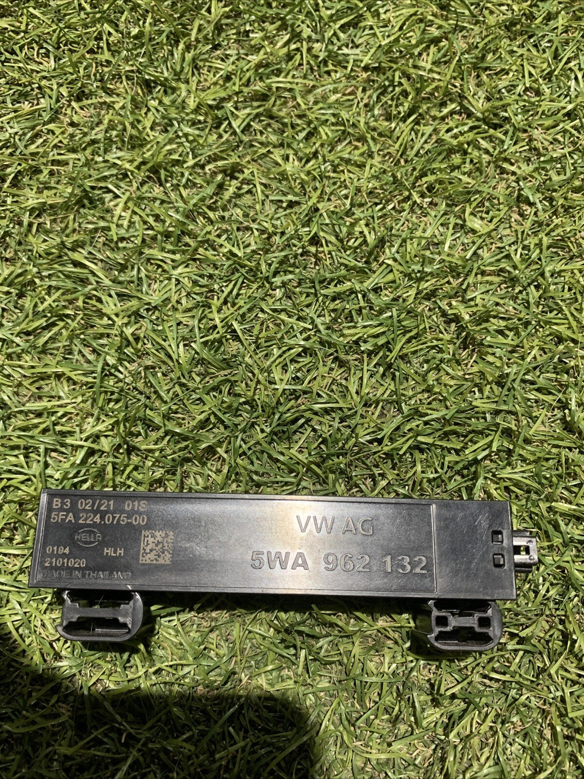 Centralina Keyless per Volkswagen Golf 8R