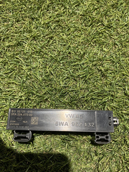 Centralina Keyless per Volkswagen Golf 8R