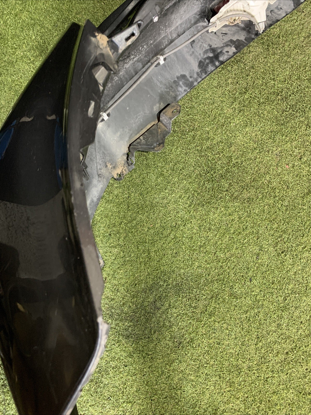 PARAURTI POSTERIORE COMPLETO PER TOYOTA C-HR Ibrida 52159-F4010 (16>23)