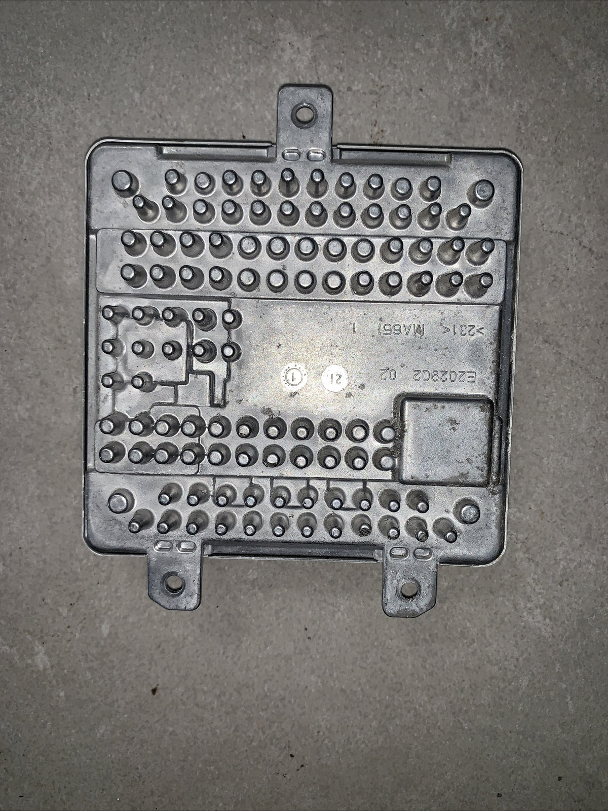 5a0afb901 Centralina Faro Bmw X4 2020 