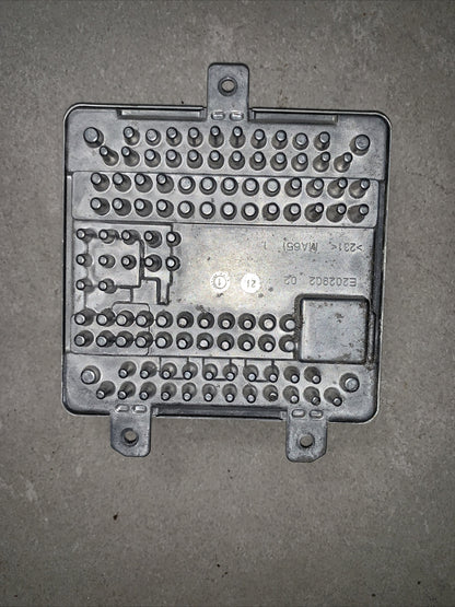 5a0afb901 Centralina Faro Bmw X4 2020 