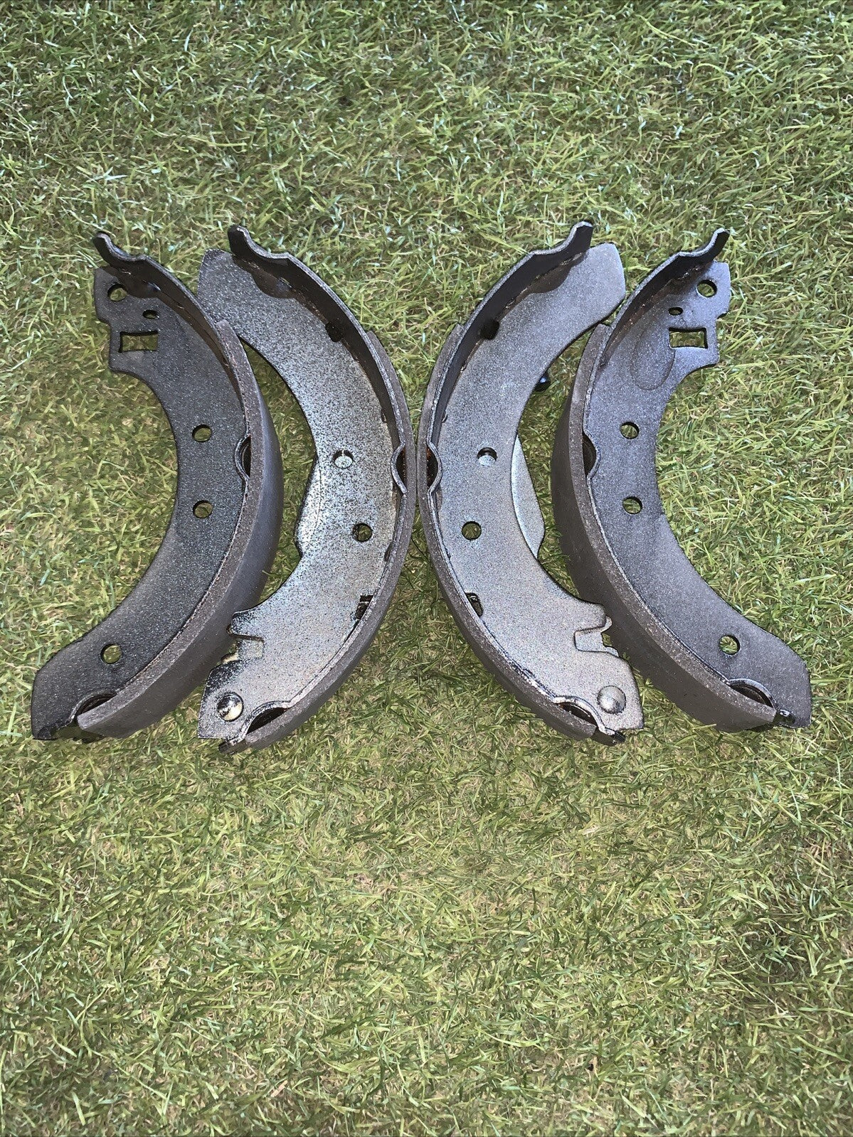 FORD VANS REAR BRAKE SHOES S-FR 333