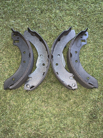 FORD VANS REAR BRAKE SHOES S-FR 333