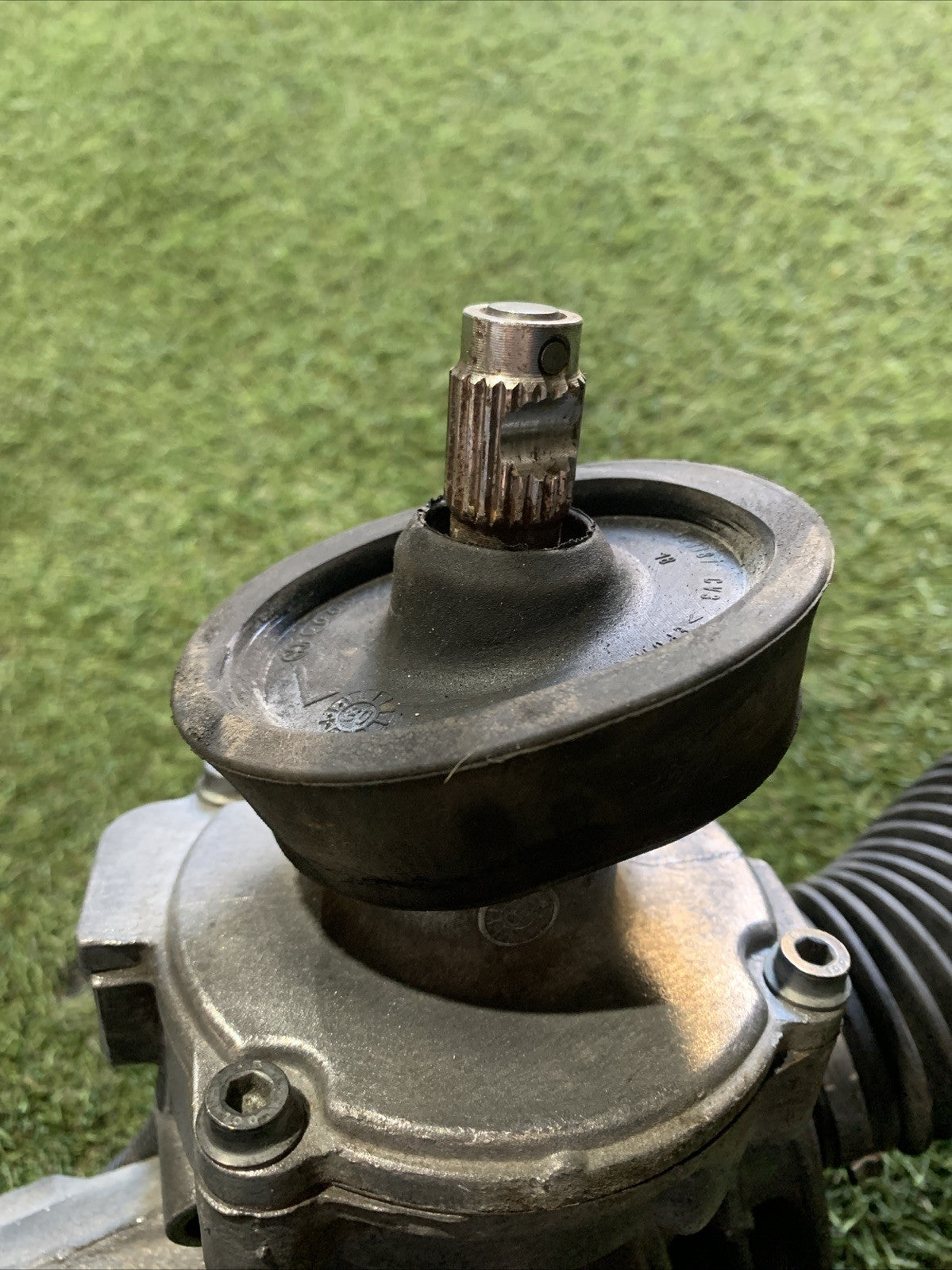 Scatola Guida Elettrica Audi A3 8P 1.9 Diesel 1K1423055KX