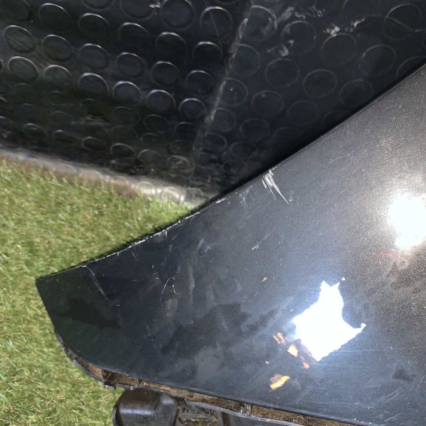 Parafango Carrozzeria Anteriore Sinistra SX PEUGEOT 307 2001 2006 NERO Originale