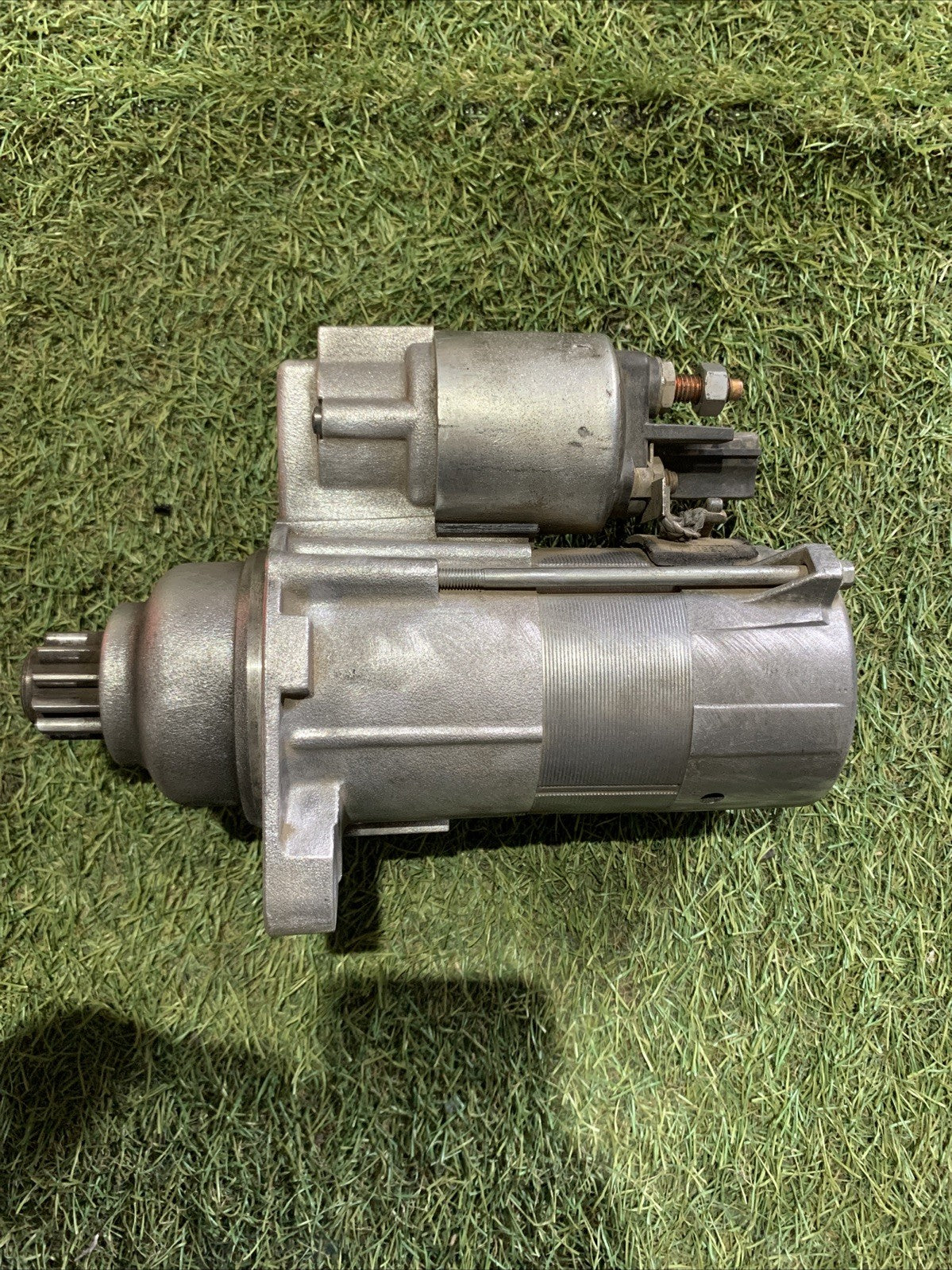 Motorino Avviamento Valeo Audi A3 8P 2.0 Diesel 02M911023N