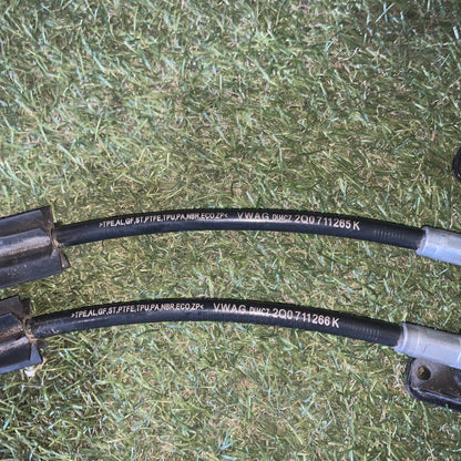 3Q0711061  leva Con Lacci del cambio per VOLKSWAGEN T-CROSS 1.0 Benzina