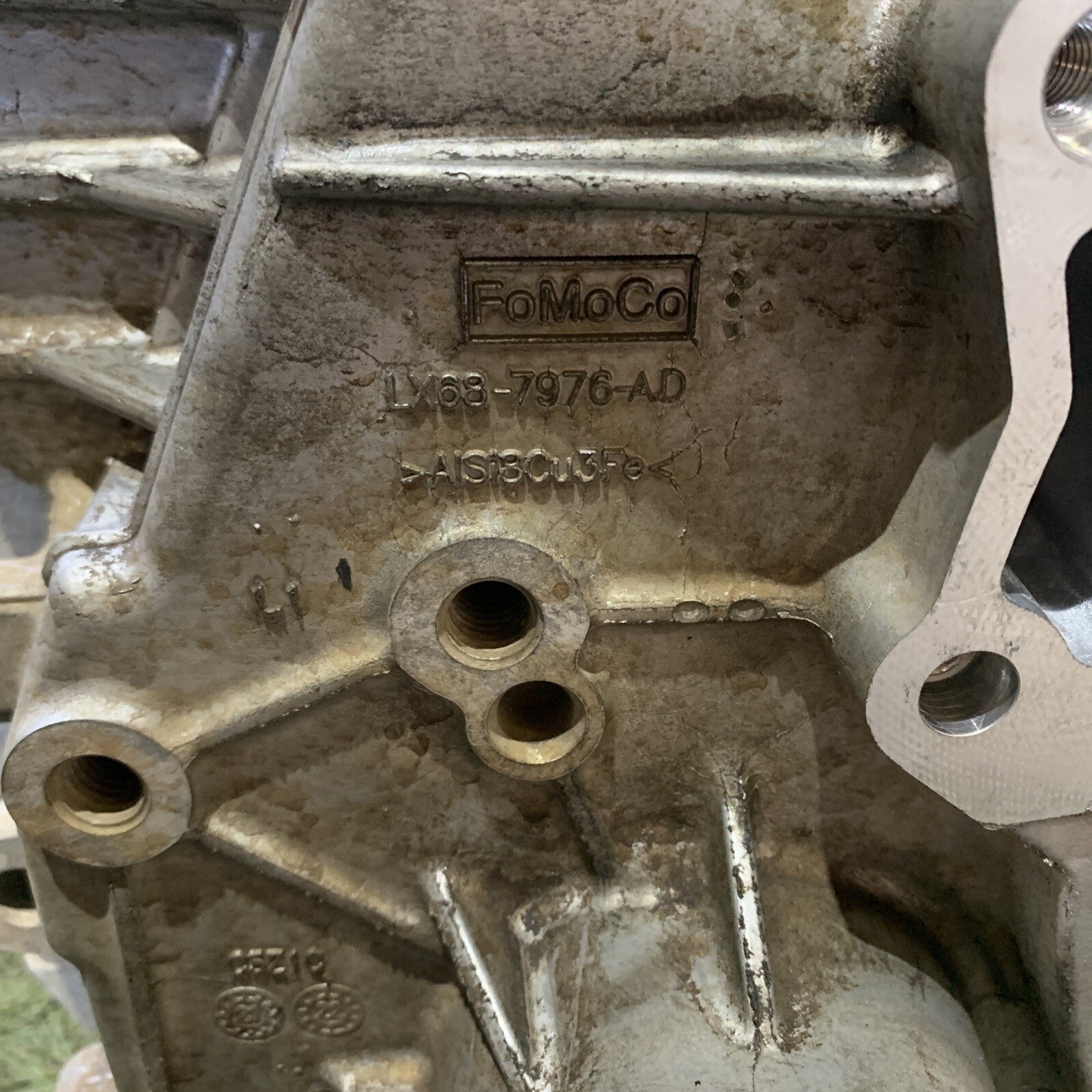 LX687B012BJ CAMBIO AUTOMATICO FORD KUGA 2022 2.5 HYBRID