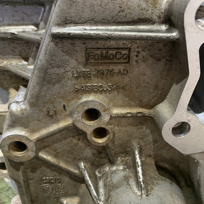 LX687B012BJ CAMBIO AUTOMATICO FORD KUGA 2022 2.5 HYBRID