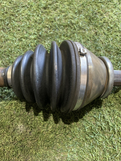 Semiasse Anteriore Sinistro Volkswagen Polo 6R 1.6 Diesel 6R0407761S