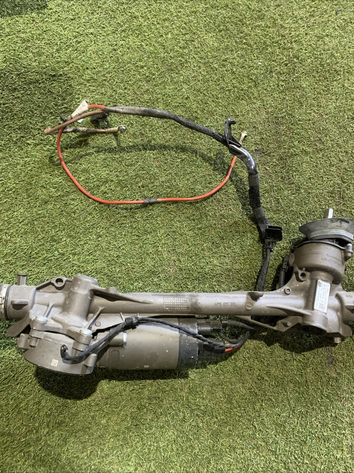 SCATOLA GUIDA STERZO ELETTRICA VOLKSWAGEN T-ROC 1.0 TSI 2023 5Q1423051BR