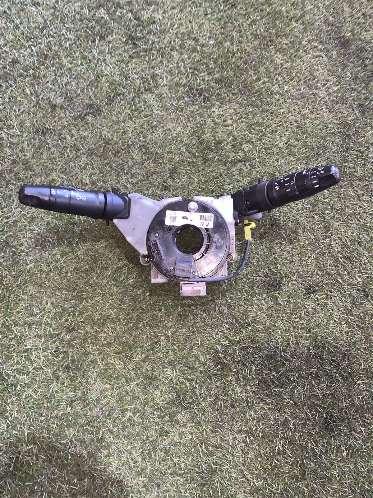 25560AX718 DEVIOLUCI DEVIOGUIDA SPIRALE NISSAN MICRA K12 K9K 1.5 DCI ANNO 2006