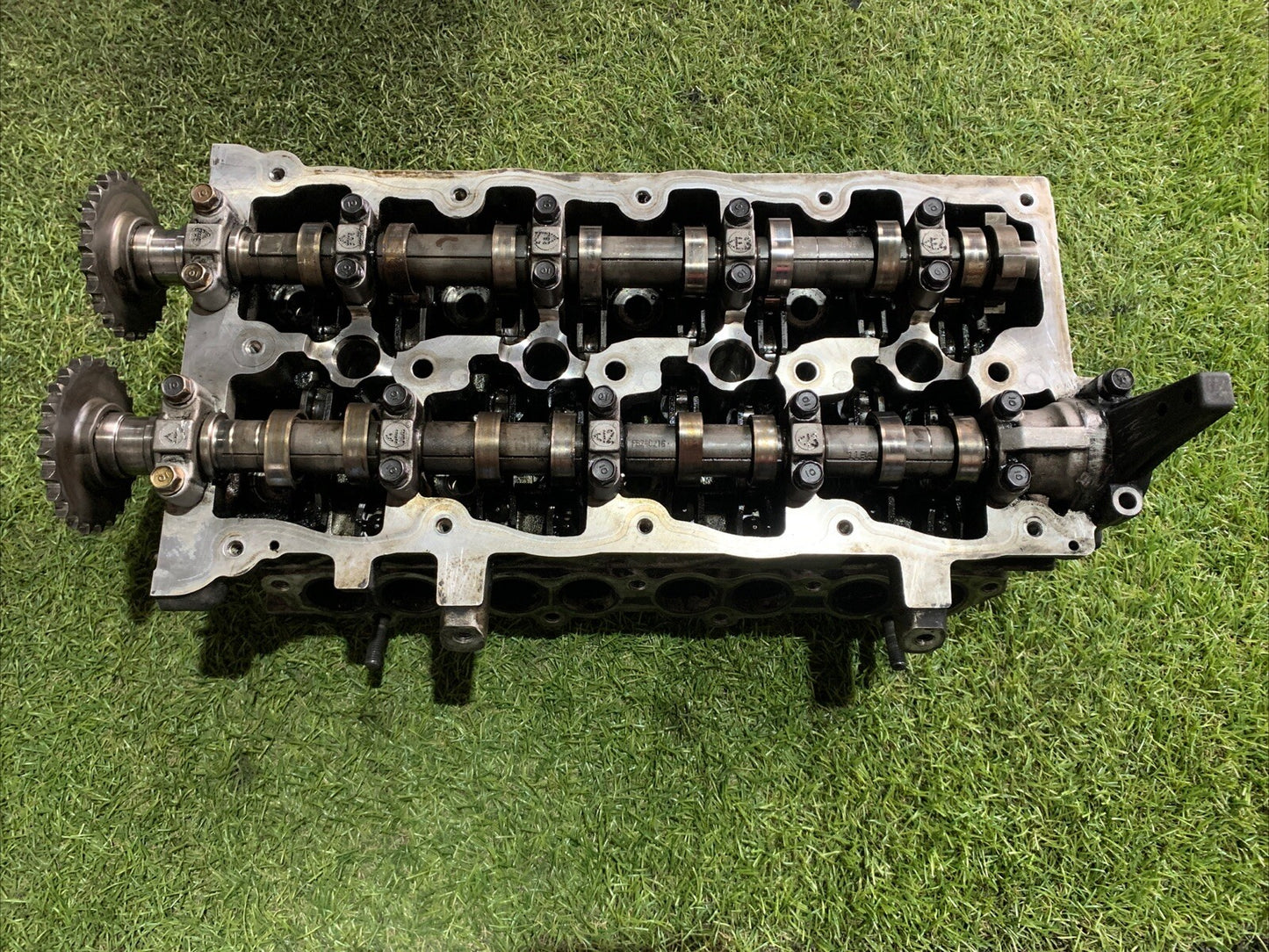 Testata Motore Kia Sportage 2017 1.7 Diesel D4FD 221002A260