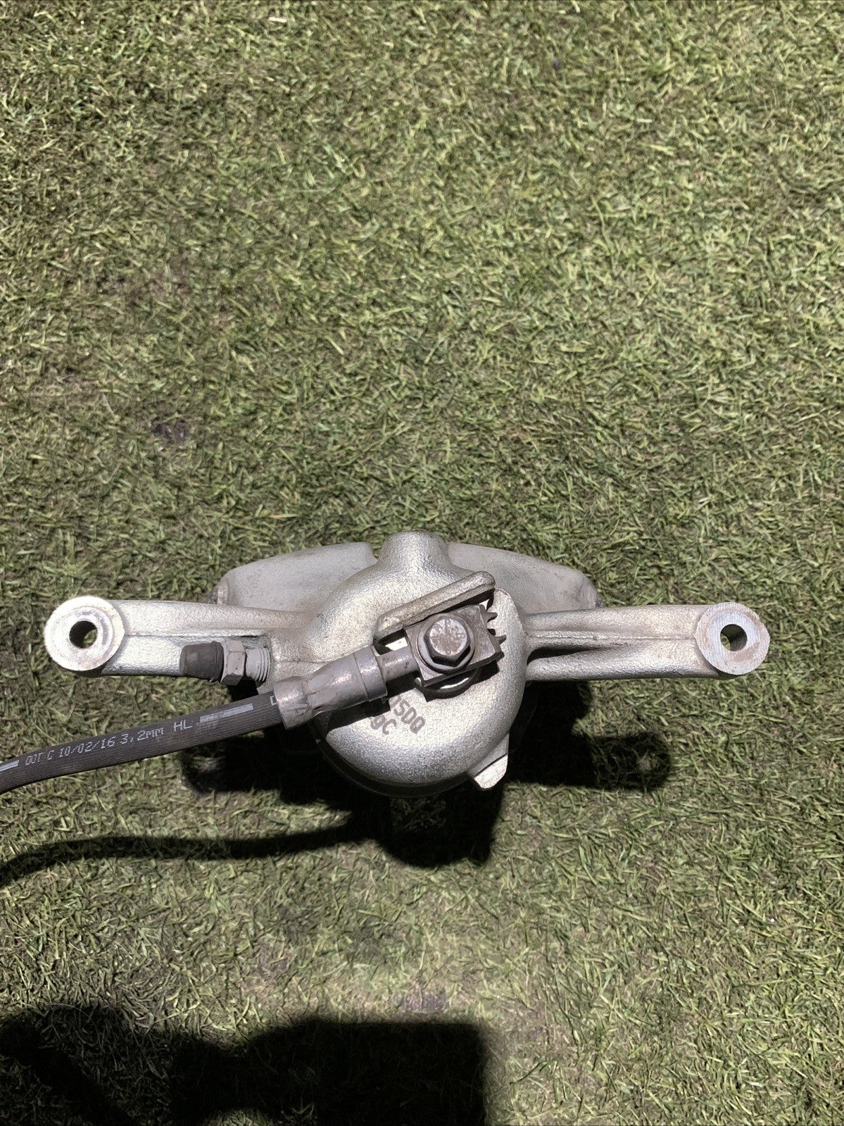 Pinza Freno Anteriore Sinistra Audi Q2 2018 1.6 Diesel 8V0615123D (2)