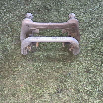 Porta Pinza Freno Posteriore Dx Fiat 500X 1.3 Anno 2018 Originale 355795C (3)